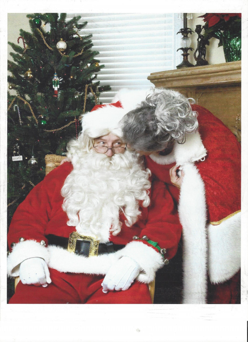 Gallery photo 1 of Santa Ted & Mrs. Claus