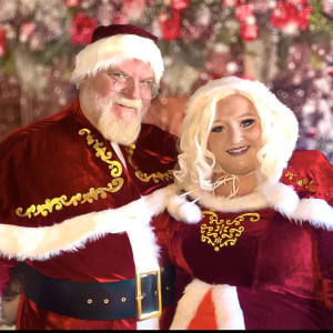 Santa & Mrs Claus of North Georgia - Mrs. Claus in Lawrenceville, Georgia