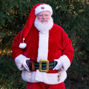 Santa Nathan - Santa Claus in Wilmington, Ohio