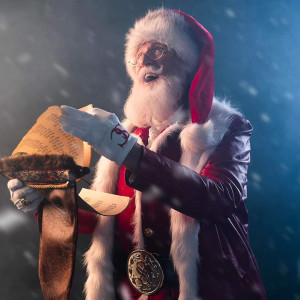 Santa Neal - Santa Claus in Bono, Arkansas