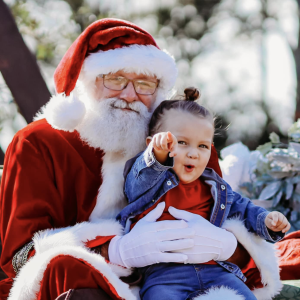 Santa Neil - Santa Claus in Youngsville, Louisiana