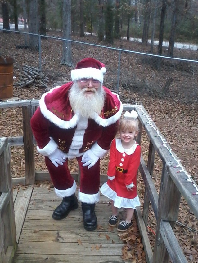 Gallery photo 1 of Santa Perry