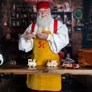 Santa Nick C. - Santa Claus in Saratoga Springs, New York