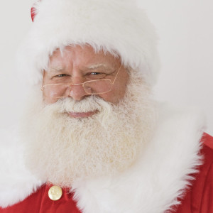 Santa Nick - Santa Claus in Sacramento, California