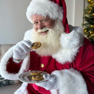 Santa Nick - Santa Claus in Sacramento, California