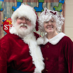 Santa Nick - Santa Claus in Delaware, Ohio