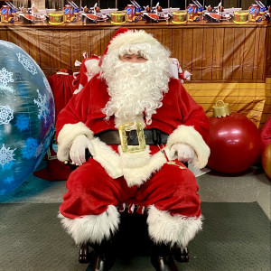 Santa Nick P - South Central PA Santa - Santa Claus in Harrisburg, Pennsylvania