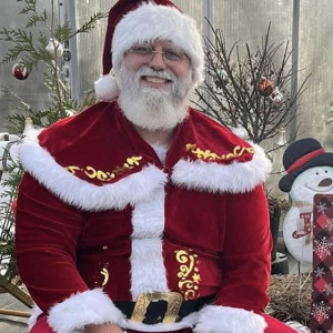 Santa Nick - Santa Claus in Yaphank, New York