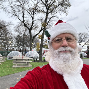 Santa Nick - Santa Claus in Yaphank, New York