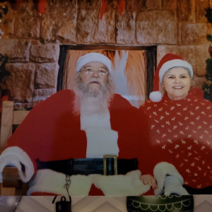 Santa Nicky - Santa Claus in Visalia, California