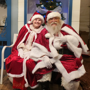 Santa Nicky - Santa Claus in Visalia, California