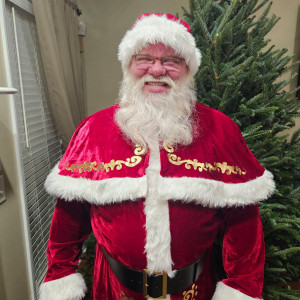 Santa Noel - Santa Claus in Sanford, North Carolina