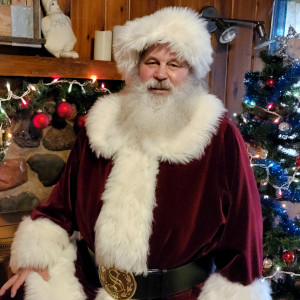 Santa Noël - Santa Claus in Forest Lake, Minnesota