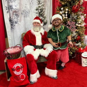 Santa Norby - Santa Claus in Riverton, Utah