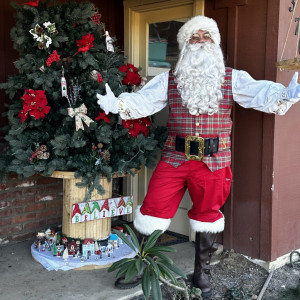 Santa Tommy - Santa Claus in Norco, California