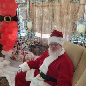 Santa Derrick - Santa Claus in Odenton, Maryland