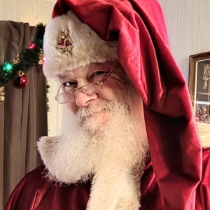 Santa of Course - Santa Claus in Dawson, Georgia