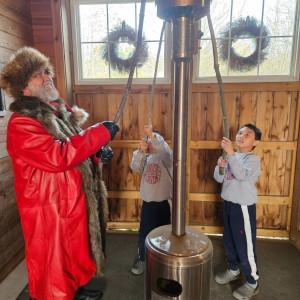 Santa of Hampton Roads - Santa Claus in Newport News, Virginia