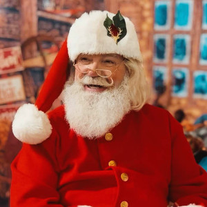 Santa of Rio Rancho