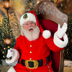 Santa of Rio Rancho - Santa Claus in Rio Rancho, New Mexico