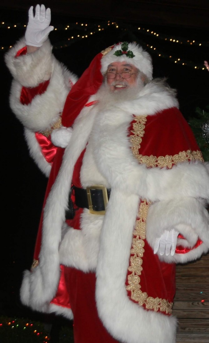 Gallery photo 1 of Santa of Louisville