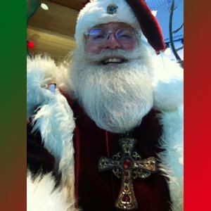 Santa of Macon - Santa Claus in Macon, Georgia