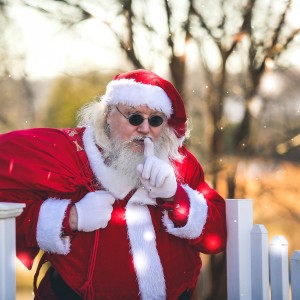 Santa of the Magic Valley - Santa Claus in Camden, Tennessee