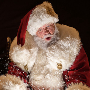 Santa Of The South - Santa Claus in St Marys, Georgia