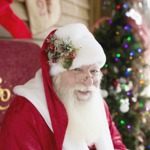 Santa on the Gulf