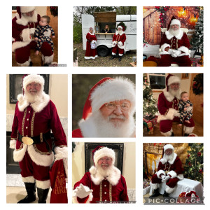 Santa Oppen - Santa Claus in Kenosha, Wisconsin