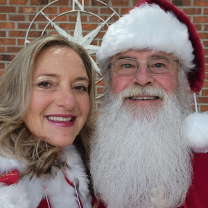 Santa PapaJoe - Santa Claus in Kernersville, North Carolina