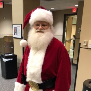 Santa Paris - Santa Claus in Lilburn, Georgia