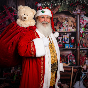 Santa Parker - Santa Claus in Front Royal, Virginia