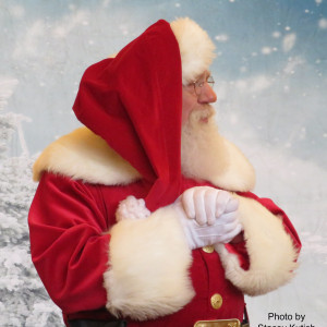 Cincy Santa - Santa Claus in Cincinnati, Ohio