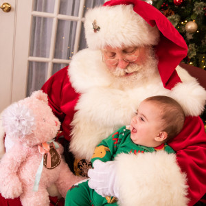 Santa Paul - Santa Claus in Mantua, New Jersey
