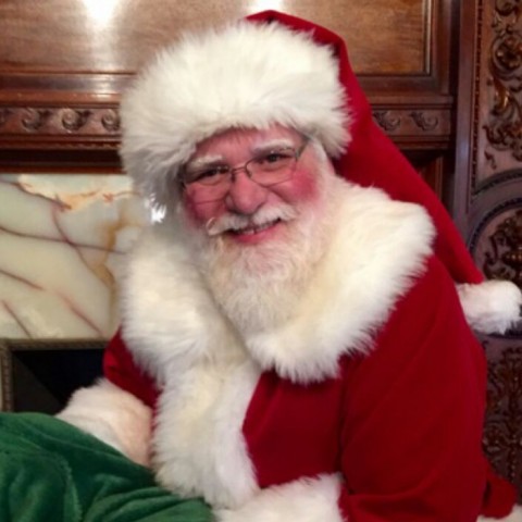 Hire Santa Paul - Santa Claus in Minneapolis, Minnesota