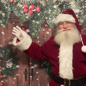 Santa Paul - Santa Claus in Olive Branch, Mississippi