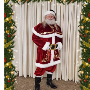 Santa Pete - Santa Claus in St George, Utah