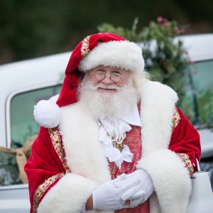 Santa Phil - Santa Claus in Knoxville, Tennessee