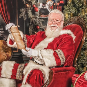 Santa Phillip - Santa Claus in Augusta, Georgia