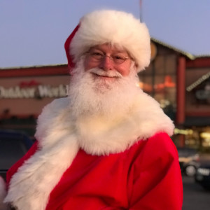 Santa Joe - Santa Claus in Piqua, Ohio