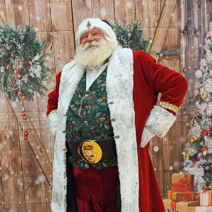 Santa Poff - Santa Claus / Holiday Party Entertainment in Ruther Glen, Virginia