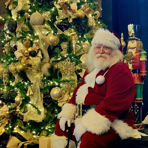 Santa Q - Santa Claus in Pleasanton, California