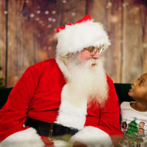 Santa Q - Santa Claus in Wilmington, Ohio
