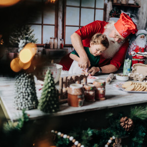 Santa Q - Santa Claus / Actor in Wilmington, Ohio