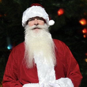 Santa Ralph - Santa Claus in Chattanooga, Tennessee