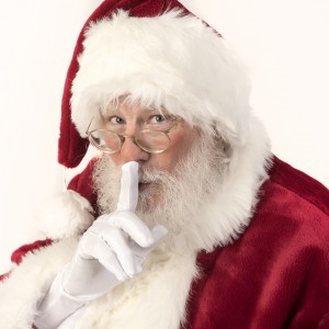Santa Ralph - Santa Claus in Frankfort, Kentucky