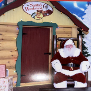 Santa Ralph - Santa Claus in Hudsonville, Michigan