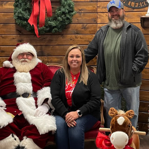 Santa Randall - Santa Claus in Rockwell, North Carolina