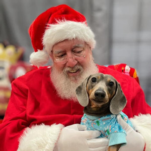 Santa Randy - Santa Claus in Apex, North Carolina